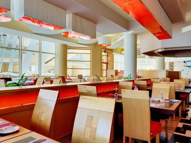 Restaurant, Barcelo Tiran Sharm Resort, Red Sea Riviera