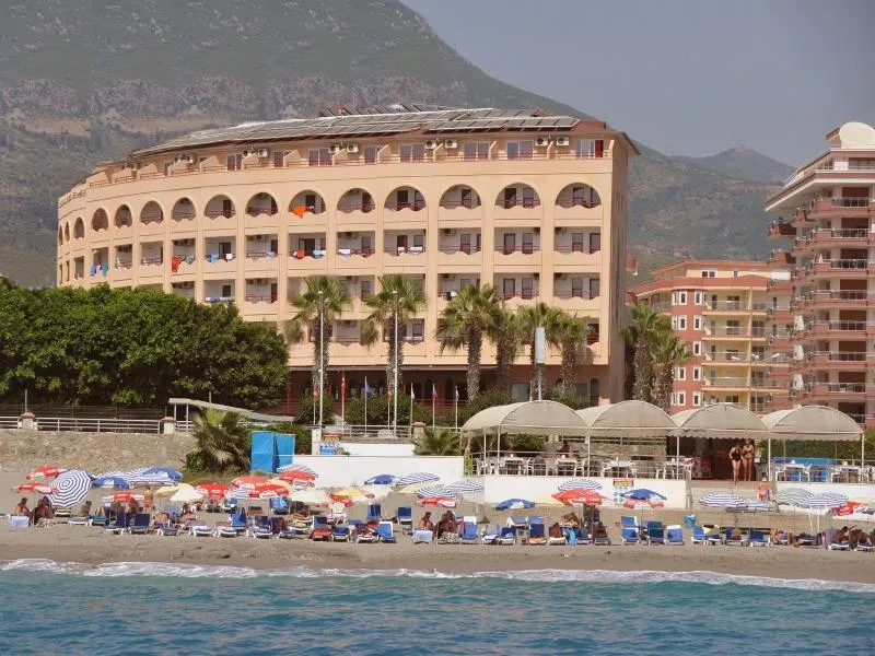 General view, Doris Aytur Hotel, Antalya
