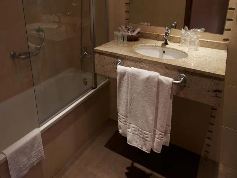 Room, Los Dolmenes, Andalucia
