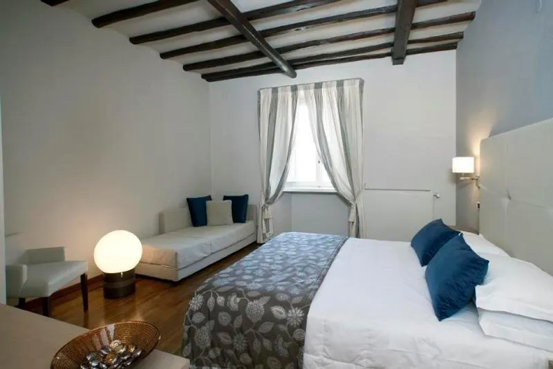 TRIPLE SUPERIOR Room, Charleston, Perugia