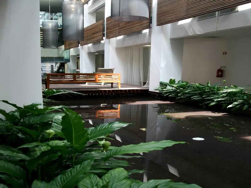 Lobby, Belmar Spa & Beach Resort, Algarve