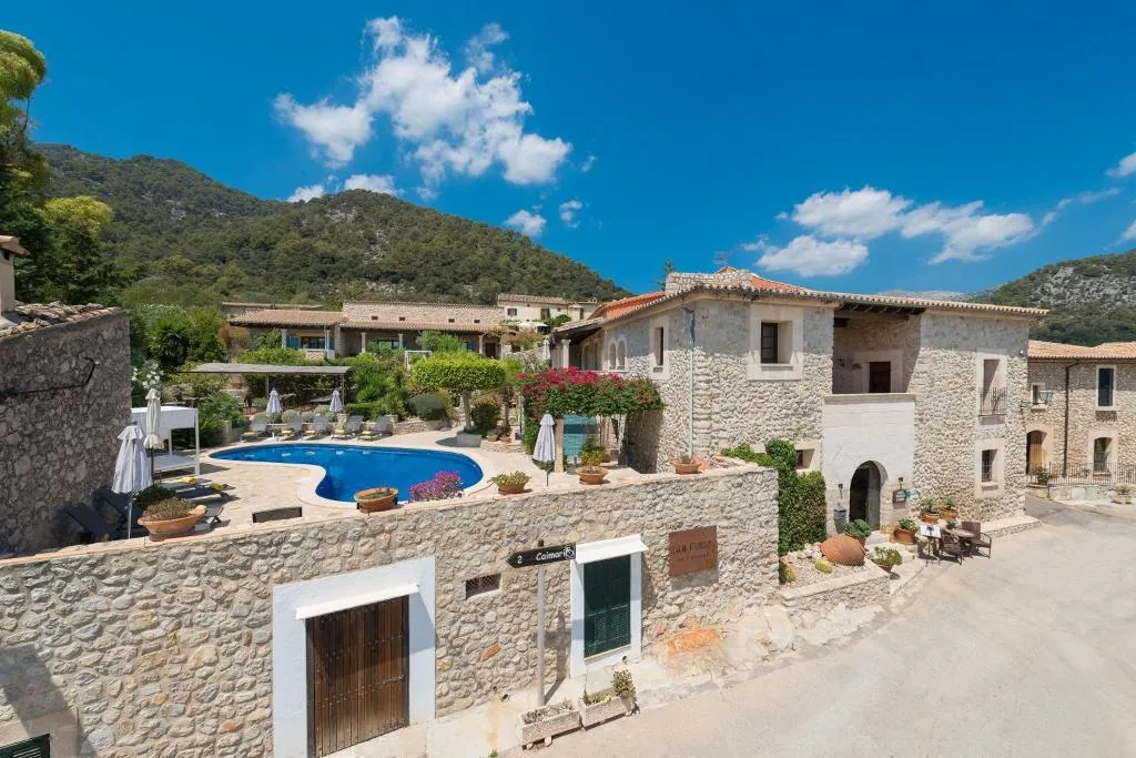 General view, Can Furios, Majorca