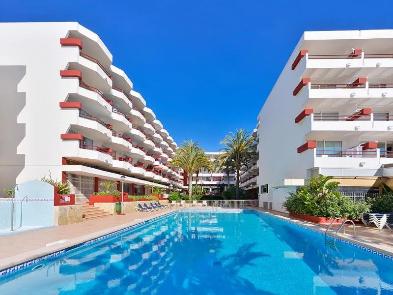 Pool, Lido, Ibiza