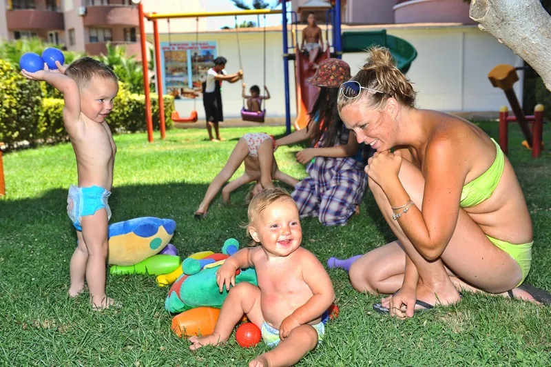 Sports and Entertainment, Grand Uysal Beach Hotel, Antalya