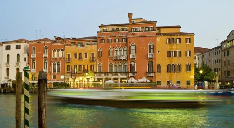 General view, Principe, Venice