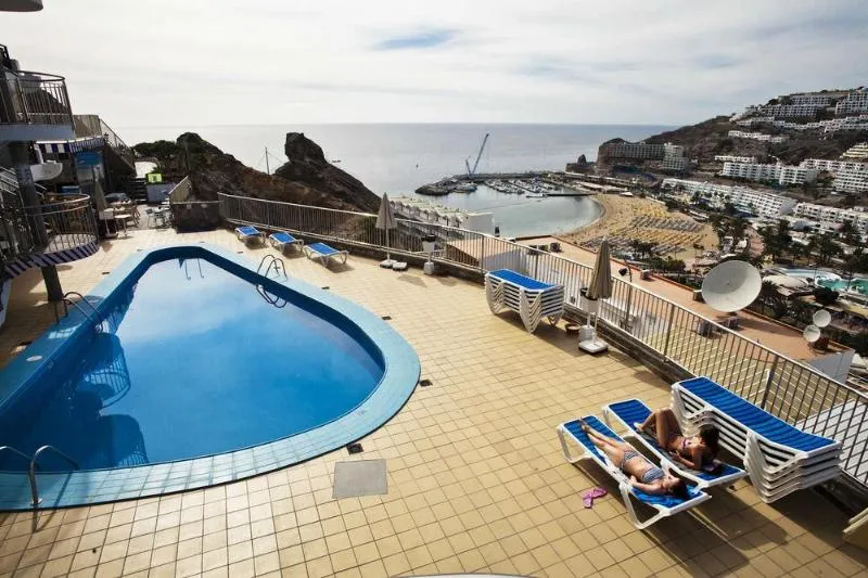 Pool, Miriam, Gran Canaria
