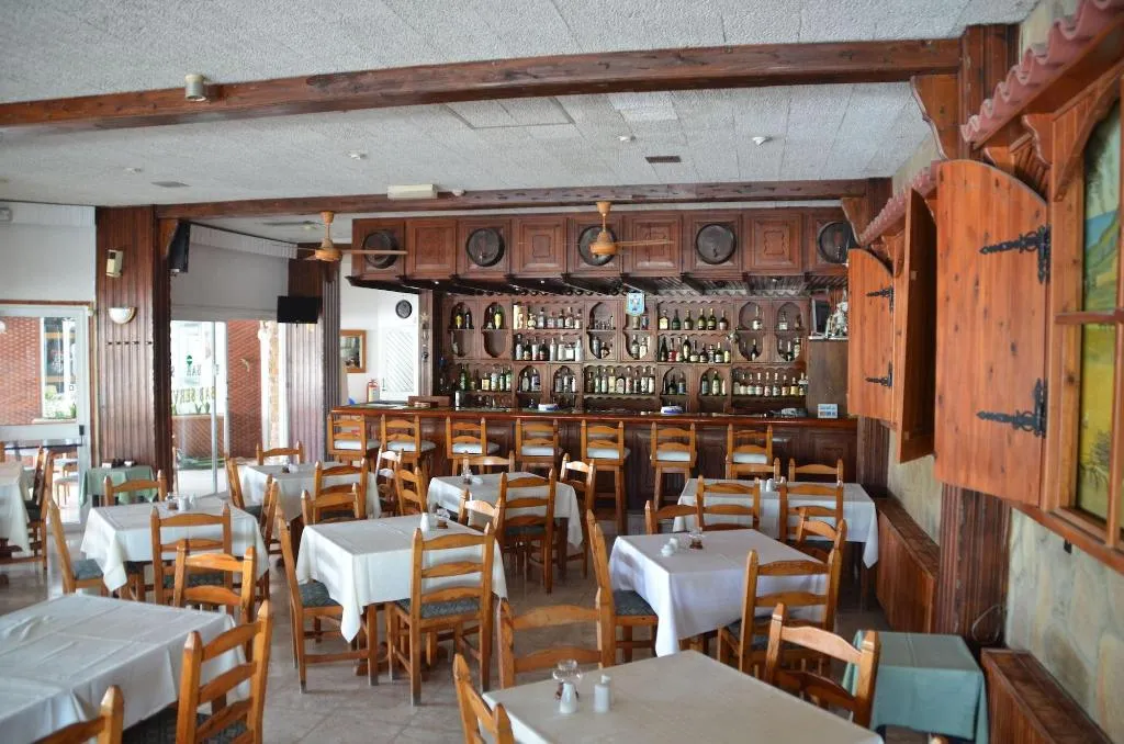 Restaurant, Boronia, Cyprus