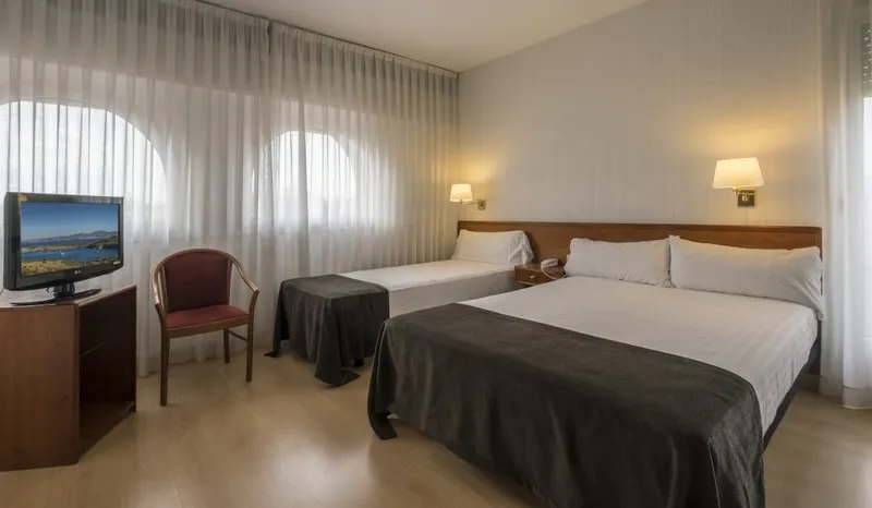TRIPLE STANDARD Room, Ultonia, Costa Brava