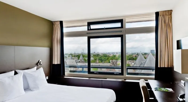 General view, KIT Hotel, Amsterdam