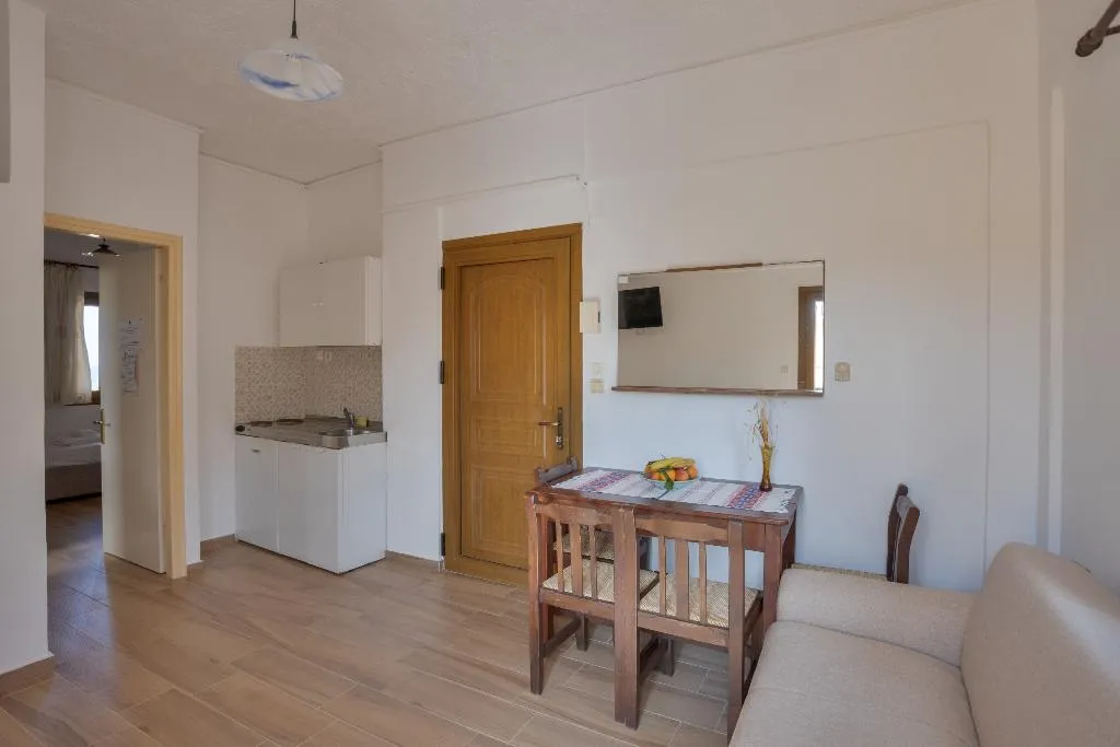 APARTMENT CAPACITY 3 Room, Bellino Apartments, Crete