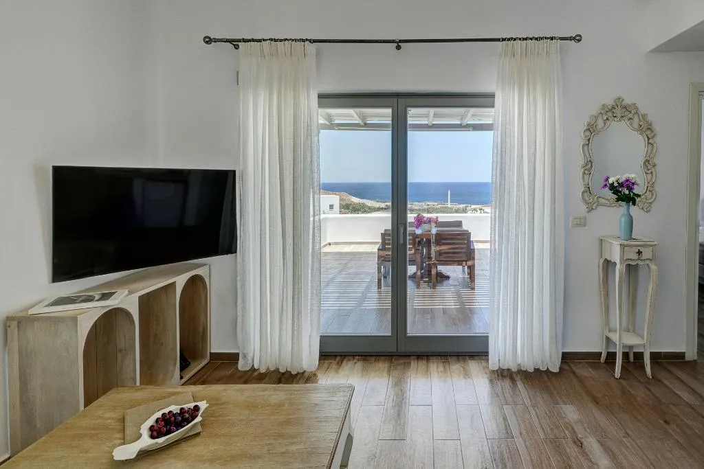 VILLA PREMIER SEA VIEW Room, Desiterra Resort, Santorini