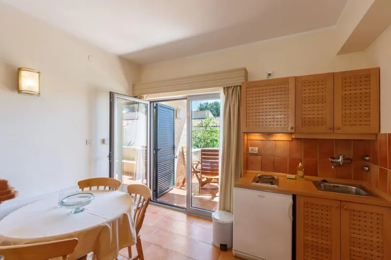 STUDIO PARK VIEW Room, Apartments Bellevue Plava Laguna, Istria