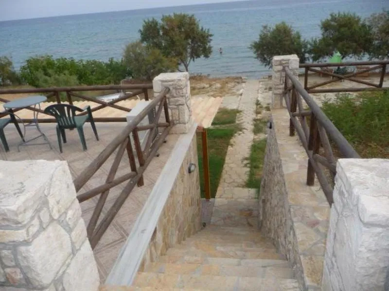 Lobby, Laura Beach House, Zante