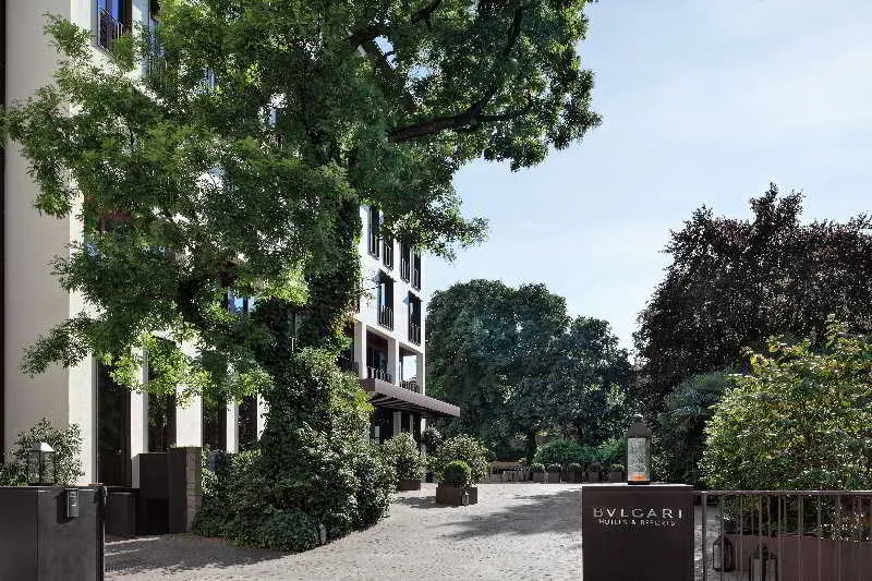 General view, Bulgari Milan, Milan