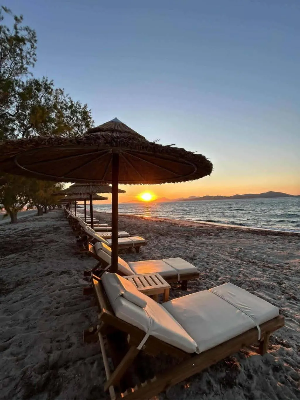Beach, Kos Palace Hotel, Kos