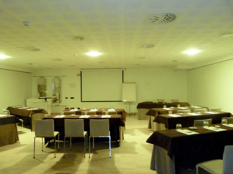 Conferences, Parador de Antequera, Andalucia