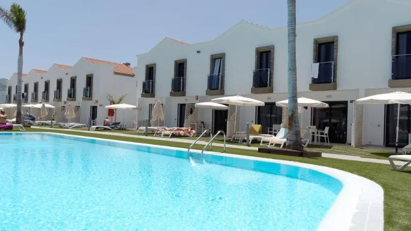General view, FBC Fortuny Resort, Gran Canaria