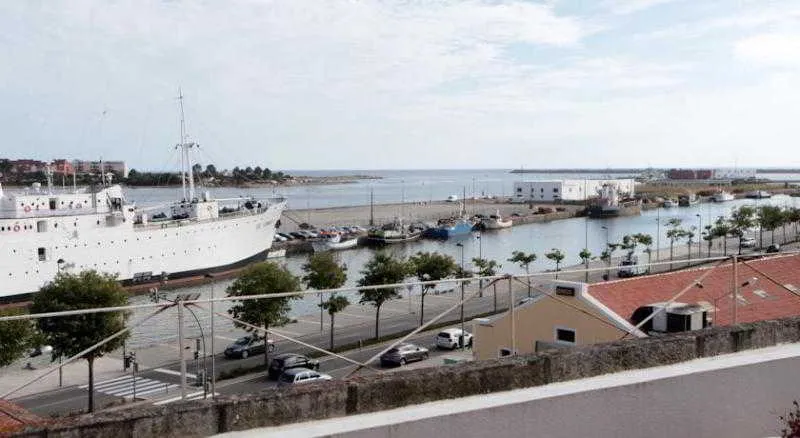 Terrace, Viana Sol, Porto