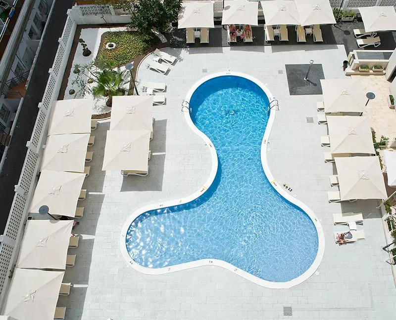Pool, Hotel Salou Beach Rentalmar, Costa Dorada