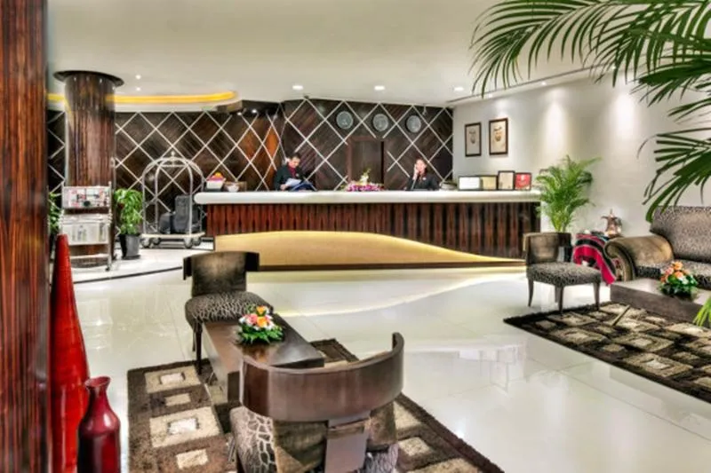 General view, Savoy Suites Hotel Apartments, Dubai