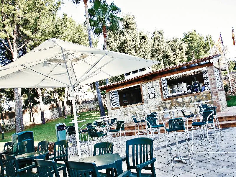 Bar, BQ Belvedere, Majorca
