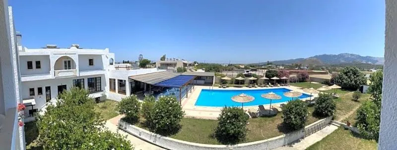 General view, Hermes, Kos