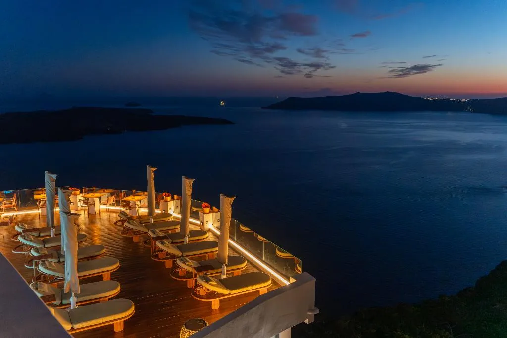 General view, Sun Rocks Boutique Hotel | Caldera View Suites, Santorini