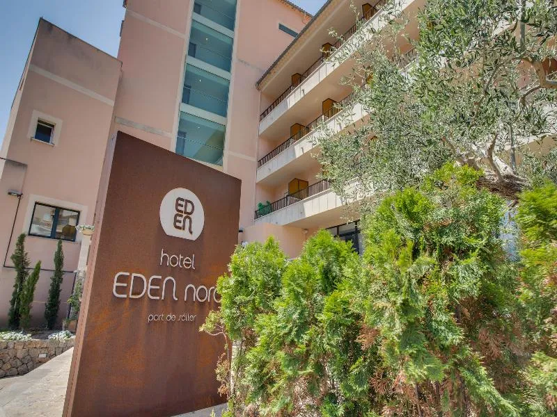 General view, Hotel Eden Nord Soller, Majorca