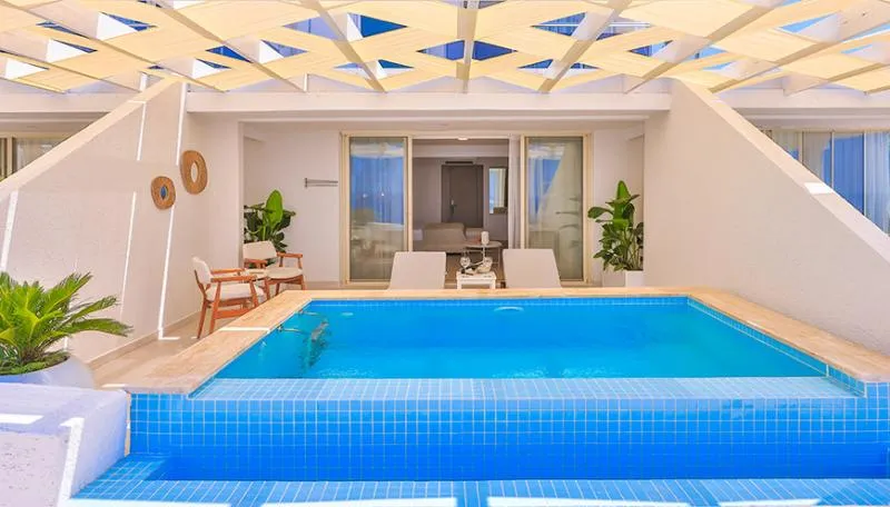 DOUBLE EXECUTIVE KING BED Room, La Kumsal Hotel, Dalaman