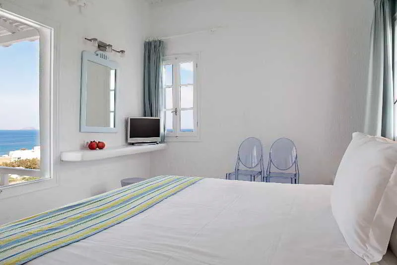 Room, NUMO Mykonos Boutique Resort, Mykonos