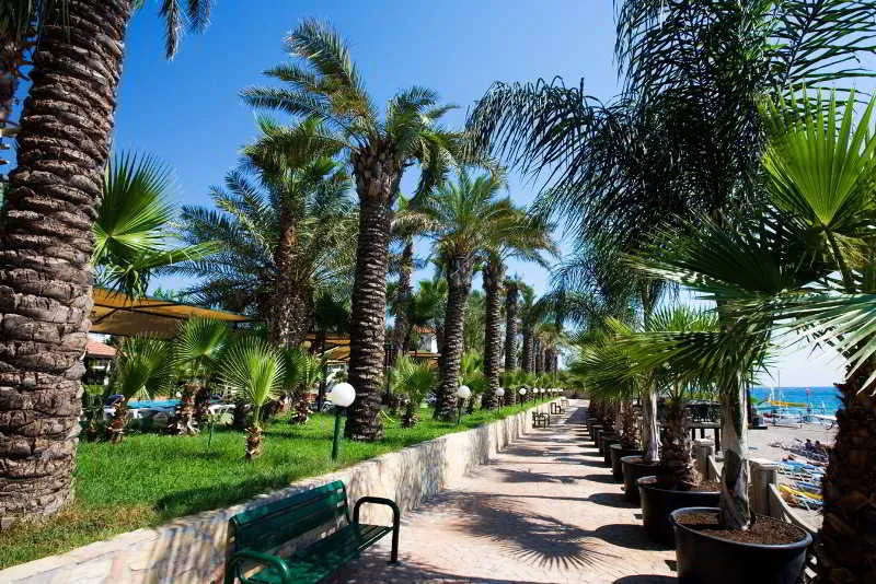 General view, Marvida Hotel Akman Park, Antalya