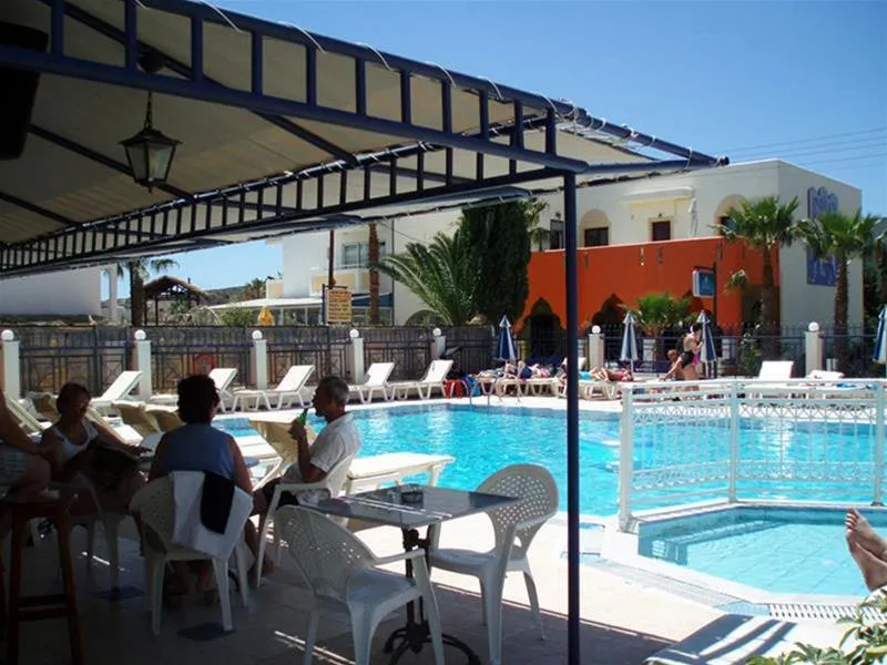 General view, Zouboulia Apartments, Kos