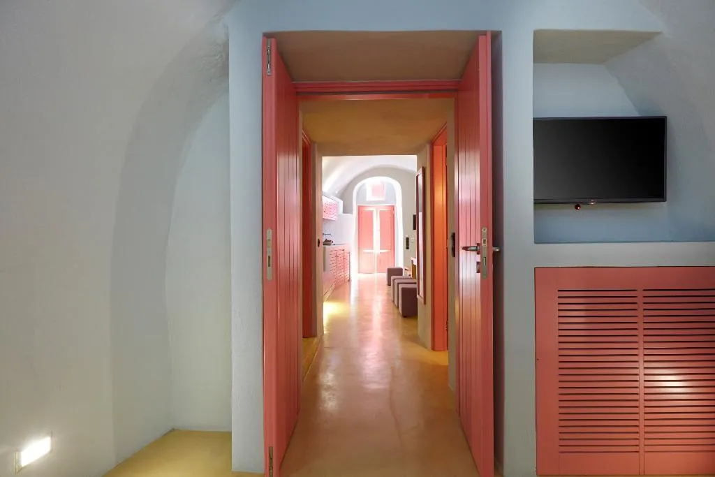 SUITE Presidential Room, Caldera's Bliss Suites, Santorini