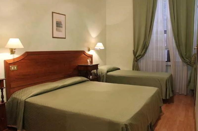 Room, Fiori, Rome