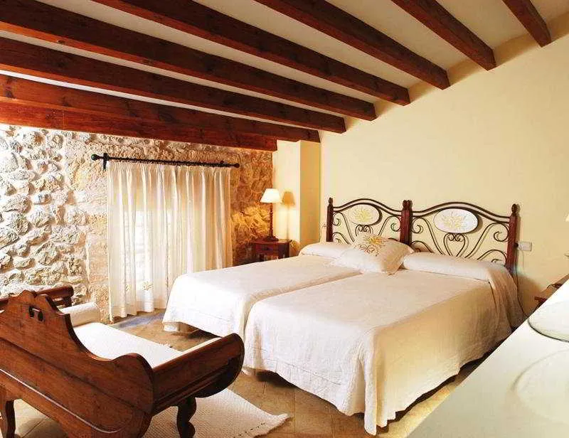 Room, Cas Comte Petit Hotel & Spa, Majorca