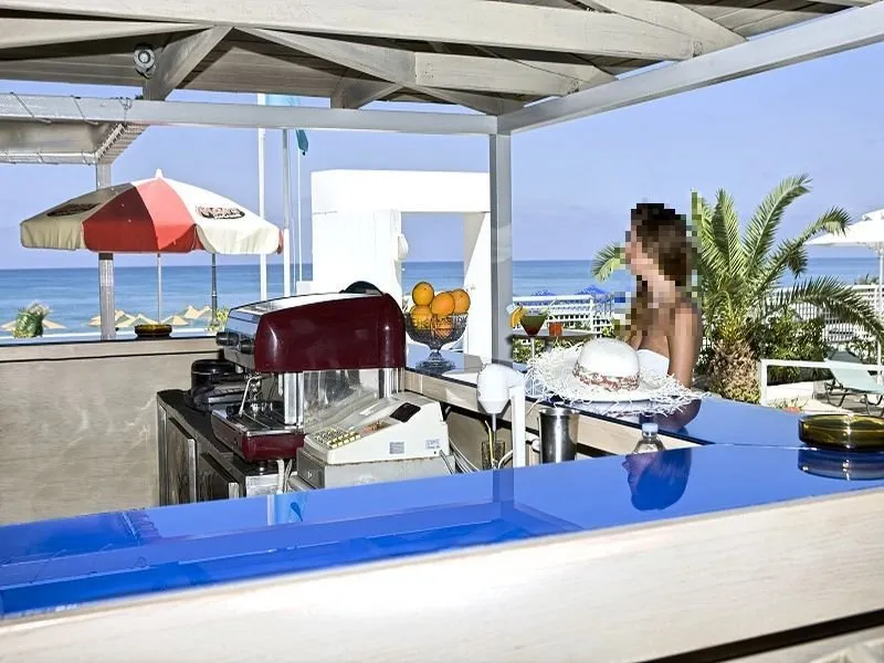 Bar, Olympic Suites, Crete