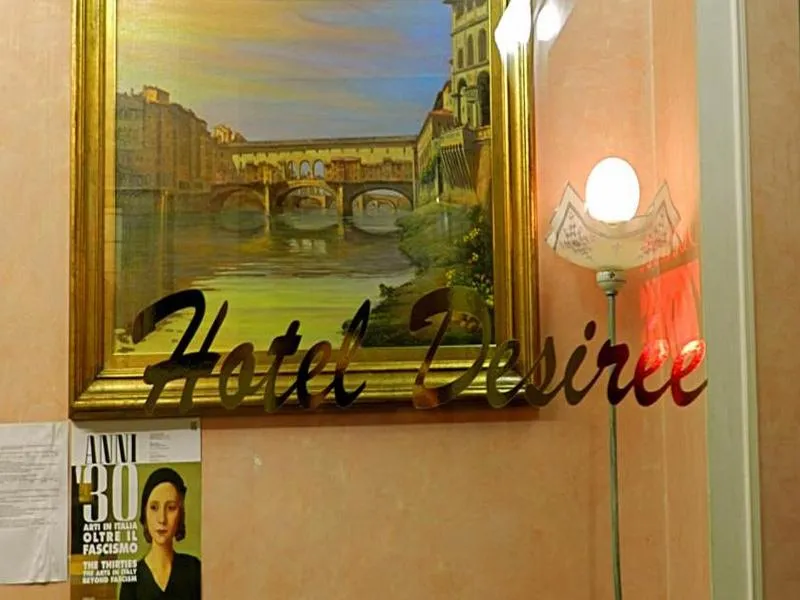 Lobby, Desiree, Florence