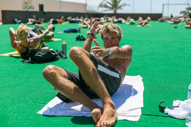 Sports and Entertainment, Club la Santa - All Sports Inclusive, Lanzarote