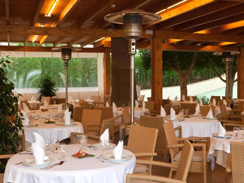 Restaurant, Jutlandia, Majorca