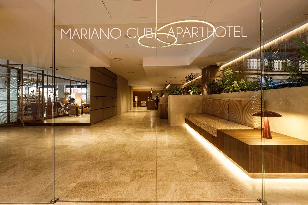 General view, Aparthotel Mariano Cubi, Barcelona