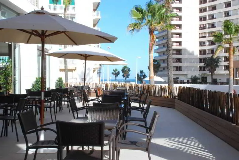 Terrace, Santamarta, Costa Blanca