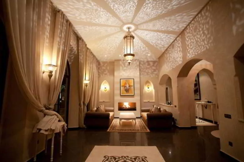 Lobby, Palais Medali Hotel & Spa, Marrakech