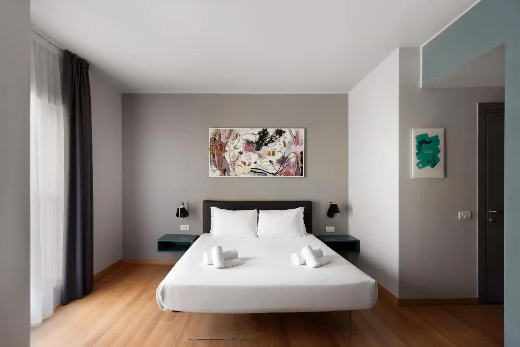TRIPLE CLASSIC Room, 21 House of Stories Città Studi, Milan