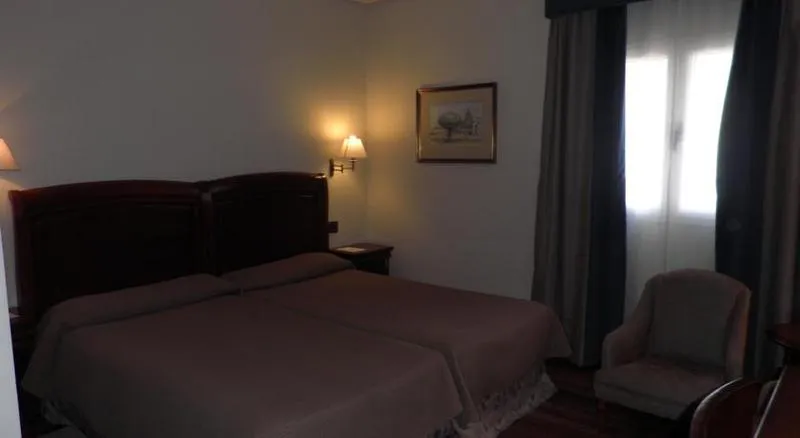 Room, Parador de Cañadas del Teide, Tenerife