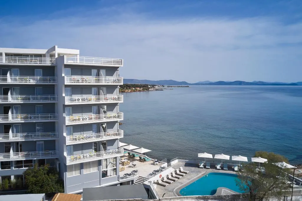 General view, NLH Mati Seafront - Neighborhood Lifestyle Hotels, Athens