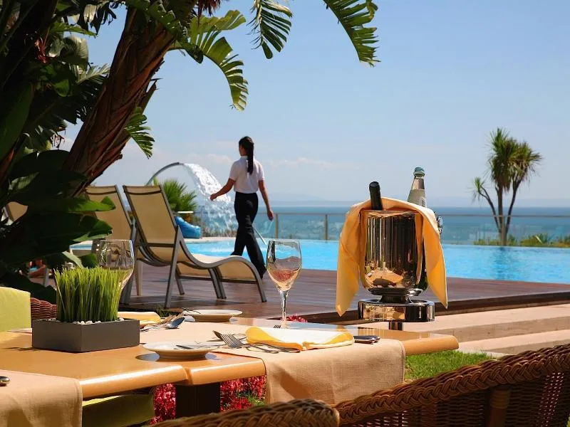Pool, Hotel Cascais Miragem Health & Spa, Lisbon