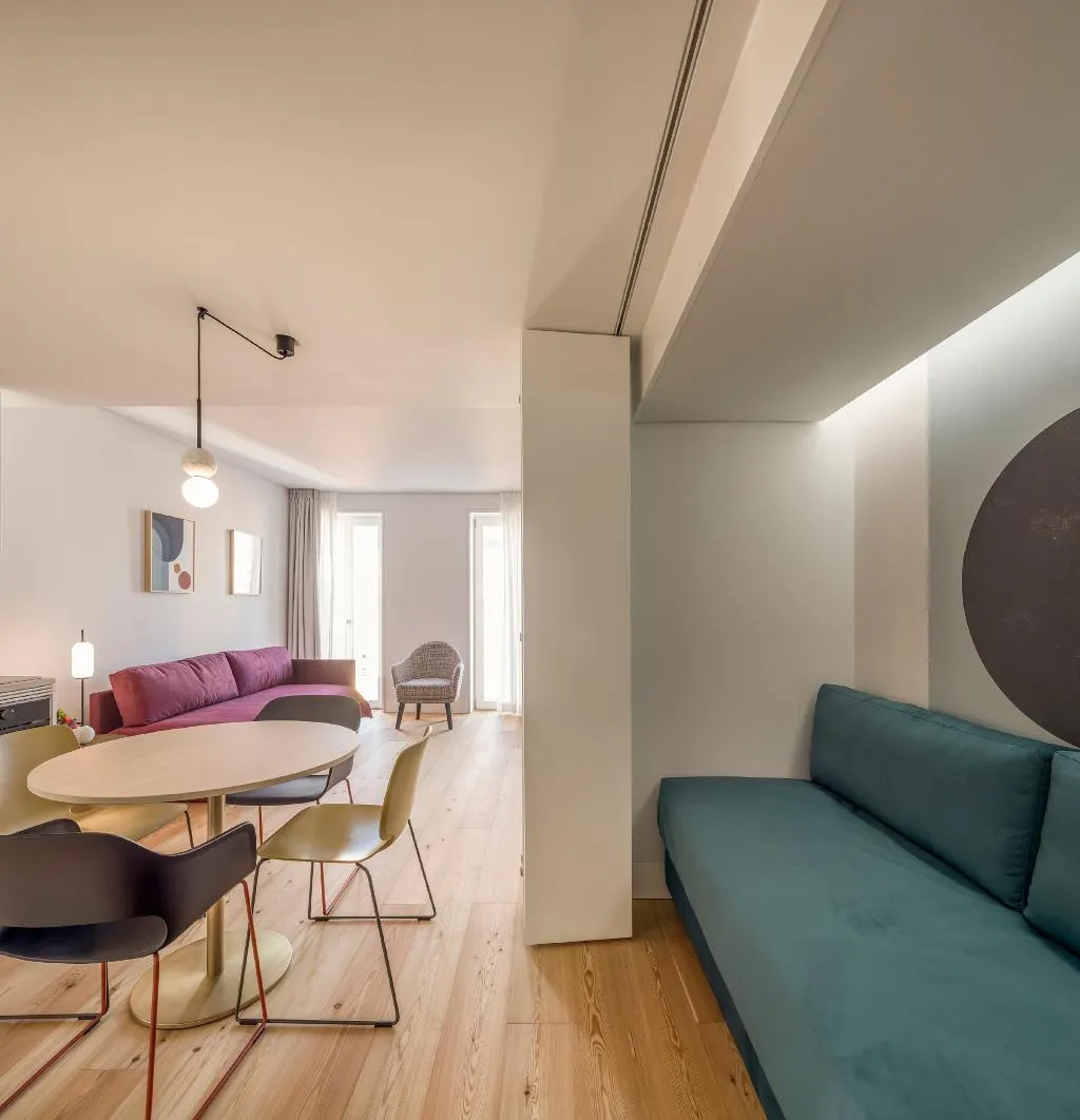 APARTMENT ONE BEDROOM Room, Lisbon Serviced Apartments - Mouraria, Lisbon