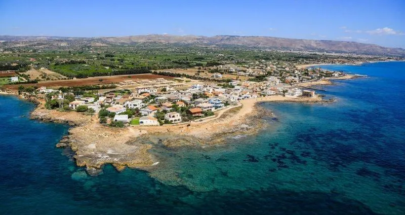 General view, Hotel Calabernardo Noto Marin, Catania