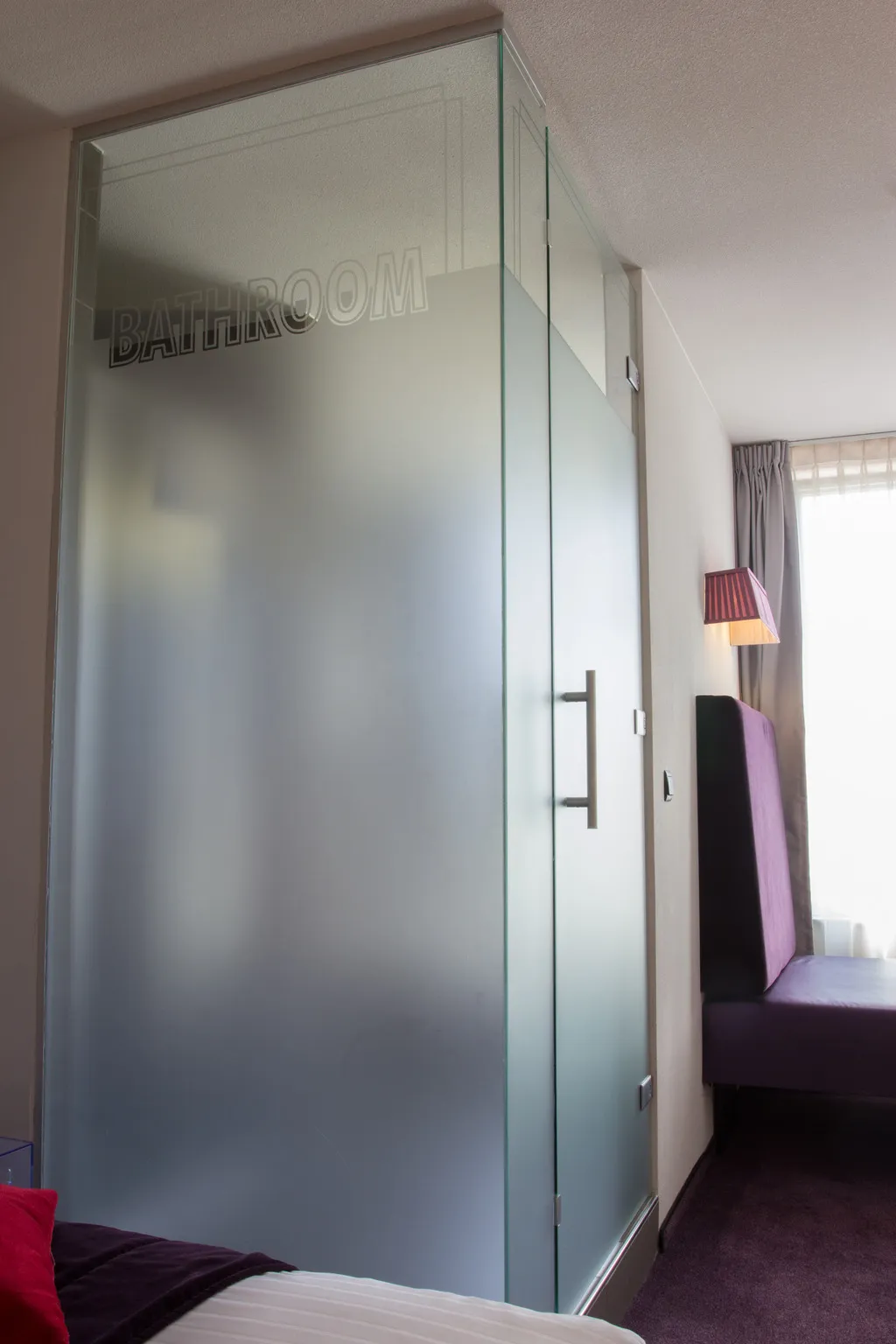 QUADRUPLE DELUXE Room, WestCord Art Hotel Amsterdam 4, Amsterdam