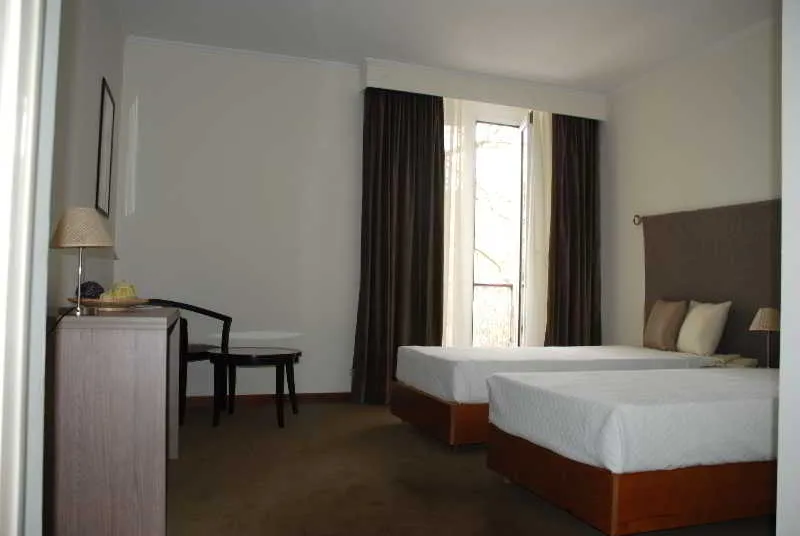 Double or Twin STANDARD Room, Ever Lisboa City Center Hotel, Lisbon